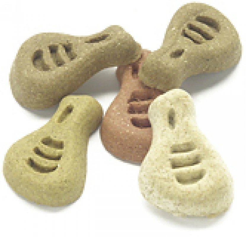 Mera Dog Schinken Mix | 10kg Hundekuchen Belohnungssnack 1 Mera Dog Schinken Mix | 10kg Hundekuchen Belohnungssnack