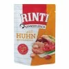 Rinti PB Nassfutter Kennerfleisch Huhn | 10x400g