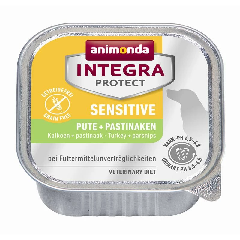 Animonda Dog Integra Protect Sensitiv Pute | 11x 150g 1 Animonda Dog Integra Protect Sensitiv Pute | 11x 150g
