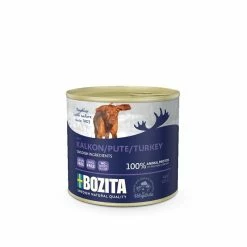 Bozita Dog Dose Pate Pute | 6x 625g Hundenassfutter