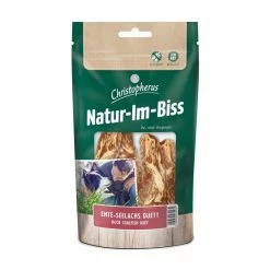 AL-KO-TE Christoph Snack Natur-Im-Biss Ente-Seelachs | 12x70g