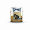 Happy Dog Dose Truthahn Pur | 6x 400g Hundenassfutter