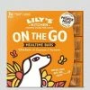 Lilys Kitchen Dog On The Go Bar Chicken MP | 12er Pack. 3x 40g