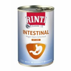 Rinti Canine Hundenassfutter Intestinal Mit Lamm | 12x 400g