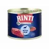 Rinti Singlefleisch Ross Pur | 12x185g Hundenassfutter
