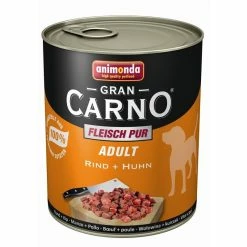 ANIMONDA GranCarno Adult Rind & Huhn | 6x 800g Hundefutter
