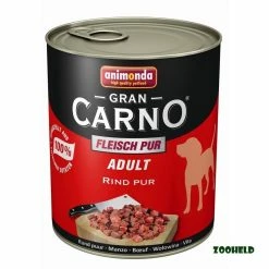 Animonda GranCarno Adult | 6x 800g Hundefutter