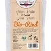 Herzenshund Bio Rindfleisch | 15x130g Hundenassfutter