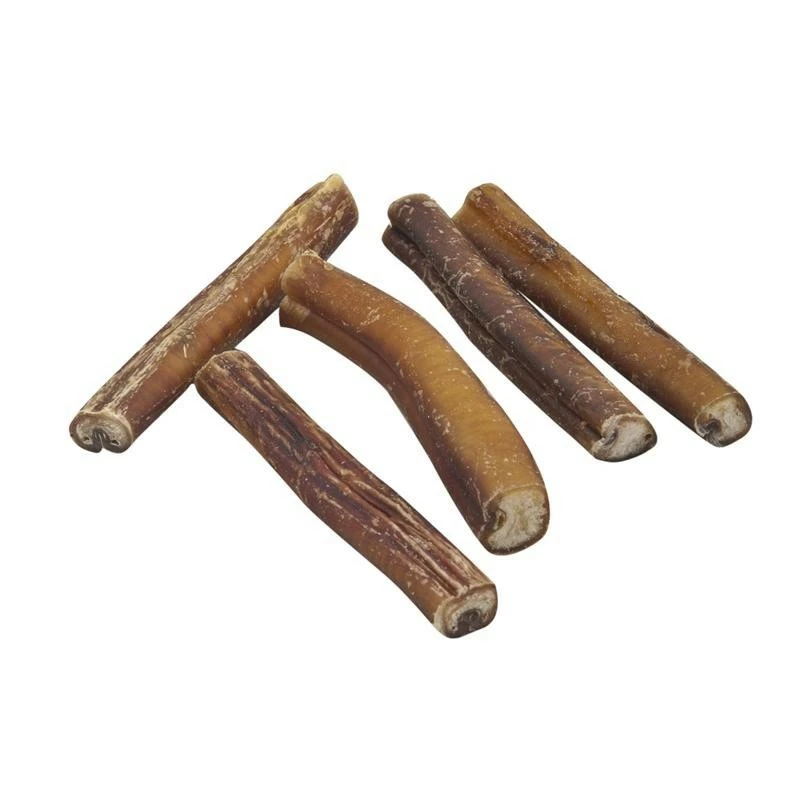 50 Stck Classic Dog Ochsenziemerstücke (12cm) Hundesnack 1 50 Stck Classic Dog Ochsenziemerstücke (12cm) Hundesnack