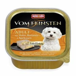 Animonda Dog Feinsten Schlemmerk.Huhn, Ban. | 22x150g