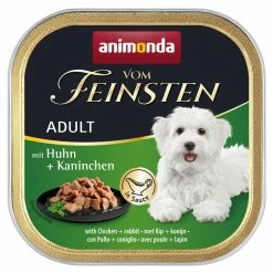 Animonda Vom Feinsten Adult Mit Huhn & Kaninchen | 22x 150g
