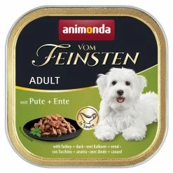 Animonda Vom Feinsten Adult Mit Pute & Ente | 22x 150g