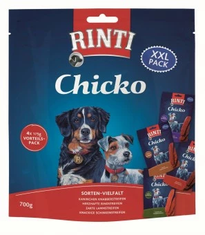Rinti Chicko Sortenvielfalt | 4x 700g Sparpackung 1 Rinti Chicko Sortenvielfalt | 4x 700g Sparpackung