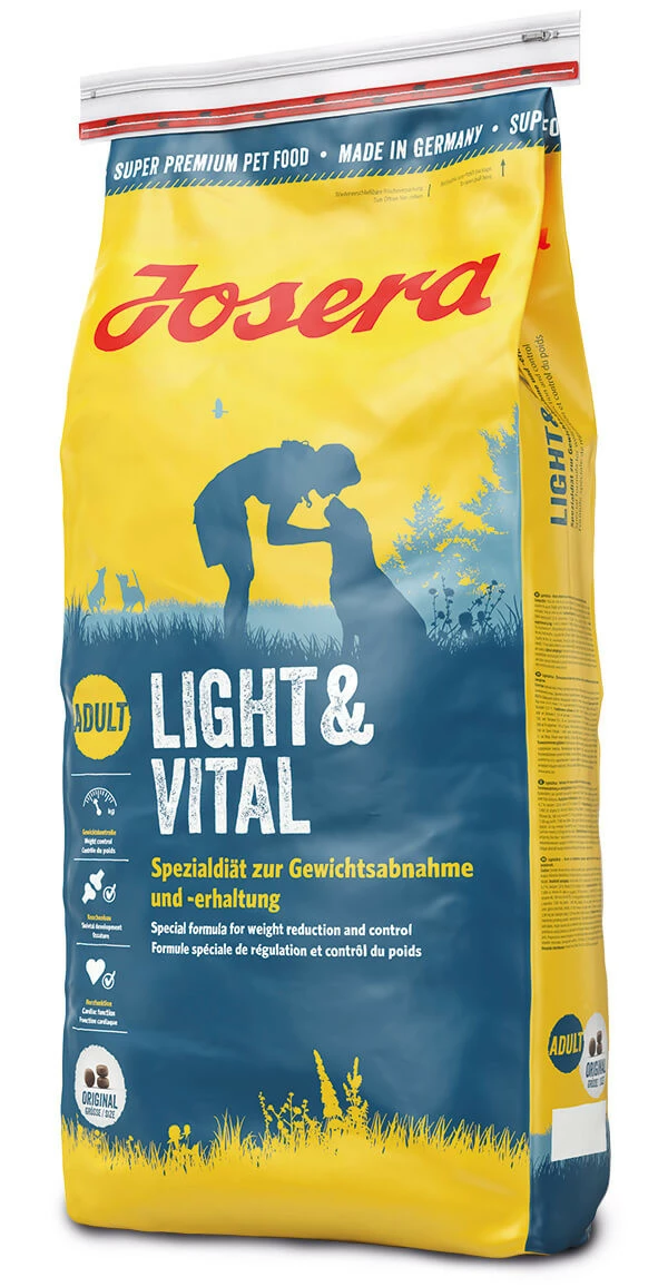 Josera Hundefutter Light & Vital | 5x 900g 1 Josera Hundefutter Light & Vital | 5x 900g