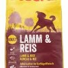 Josera Lamm & Reis | 5 X 900g Hundefutter Trocken
