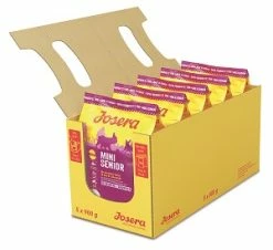 Josera Hundetrockenfutter MiniSenior | 5x900g