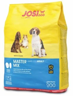 Josera JosiDog Master Mix | 5x 900g Hundefutter Trocken