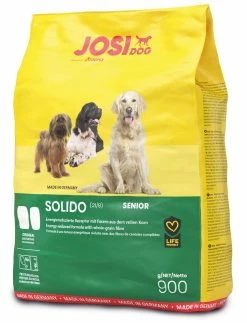 Josera JosiDog Solido | 5x 900g Hundefutter Trocken
