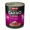 Animonda GranCarno Senior Kalb | 6x 800g Hundefutter