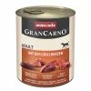 Animonda GranCarno Adult Geflügelherzen | 6x 800g