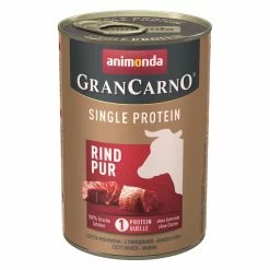Animonda GranCarno Adult Rind Pur | 6x 400g