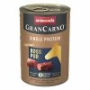 Animonda GranCarno Adult Ross Pur | 6x 400g