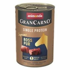 Animonda GranCarno Adult Ross Pur | 6x 400g