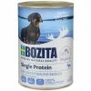 Bozita Dose Rentier Singleprotein | 6x 400g Hundenassfutter