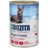 Bozita Dose Rind Singleprotein | 6x400g Hundenassfutter