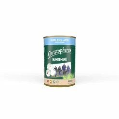 Allco Christopherus Menue Junior Mit Huhn, Reis, Apfel | 6x 400g