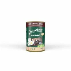 Allco Christopherus Menue Senior Mit Ente, Kartoffel, Spinat | 6x 400g