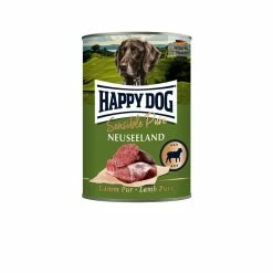 Happy Dog Sensible Pure Neuseeland Lamm | 6x 400g