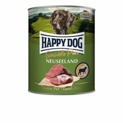 Happy Dog Sensible Pure Neuseeland Lamm | 6x 800g