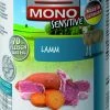 MACs Dog Mono Sensitive Lamm | 6x 400g Hundefutter Nass