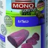 MACs Dog Mono Sensitive Rotwild | 6x 400g Hundefutter