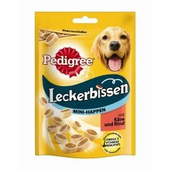 Pedigree Leckerbissen Mini-Happen | 6x 140g Hundesnack