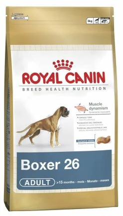 Royal Canin Breed Boxer | 3kg Hundefutter Ab 15 Mon.