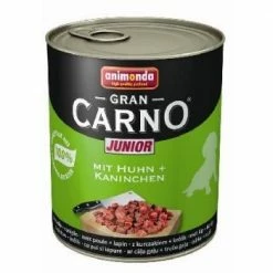 Animonda GranCarno Junior Huhn | 6x 800g Hundefutter