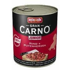 Animonda GranCarno Junior Rind | 6x 800g Hundefutter