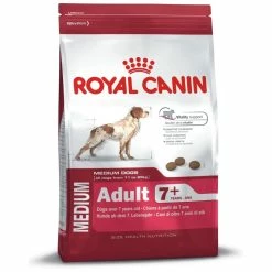 Royal Canin Medium Adult 7+ | 15kg Hundefutter Trocken