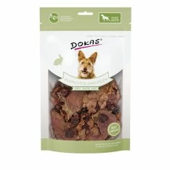 Dokas Kaninchen-Innereien | 7x 100g Hundesnack