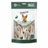 Dokas Kaninchenohren Mit Fell Getrocknet | 7x 100g Hundesnack