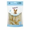 Dokas Kaninchenohren Ohne Fell Getrocknet | 7x 70g Hundesnack