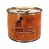 PETS NATURE Dogz Finefood No.8 Pute & Ziege | 6x 200g Hundefutter