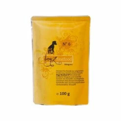 PETS NATURE Dogz Finefood No.6 Känguru | 12x 100g Hundenassfutter