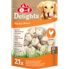 TETRA 8in1 Delights Value Bag | Gr. XS Für Kleine Hunde