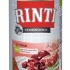 Rinti Pur Kennerfleisch Rind | 24x 400g Hundefutter