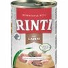 Rinti Pur Kennerfleisch Lamm | 24x 400g Hundefutter