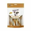 Dokas Kau-Twister Rinderhaut,Pansen&Hühnerbrust | 9x 200g Hundesnack