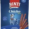 FINNERN Rinti Extra Chicko Slim Ente Vorratspack | 9x 250g Hundesnack